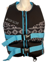 Body Glove Women&#39;s Coast Guard Approved Life Jacket Vest Medium - £26.57 GBP