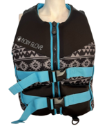 Body Glove Women&#39;s Coast Guard Approved Life Jacket Vest Medium - £26.63 GBP