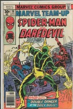 Marvel Team-Up #56 ORIGINAL Vintage 1977 Spiderman Daredevil Electro - £11.67 GBP