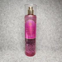 Bath &amp; Body Works Twisted Peppermint Fine Fragrance Mist 8 Oz Brand New - £7.64 GBP