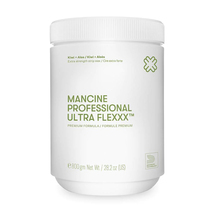 Mancine Soft Wax, Ultra Flexxx Kiwi & Aloe, 28.2 Oz.