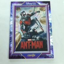 Ant Man 2023 Kakawow Cosmos Disney 100 All Star Movie Poster 204/288 - £39.01 GBP