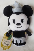 Hallmark Itty Bittys Disney Steamboat Willie Minnie Plush Limited Edition - £7.95 GBP