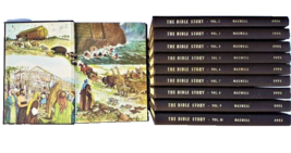 The Bible Story Ten Volume Set  by Arthur Maxwell - £309.89 GBP