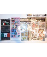 Imaging - Stamping Stickers Sheets - Tags and More Lot - £7.93 GBP
