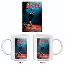 AC/DC: Let There Be Rock - 1980 - Movie Poster Mug - £19.23 GBP+