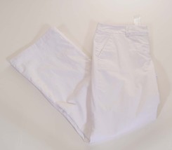 Vineyard Vines by Shep &amp; Ian Womens White Lined Stretch Katama Corded Pa... - $32.99