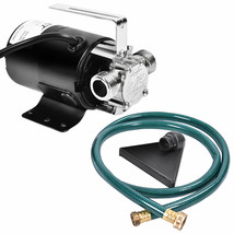 Electric Power Water Transfer Removal Pump 120V Sump Utility 330Gph - £70.81 GBP