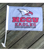 North Carolina Central University Premium Car Flag - $16.95