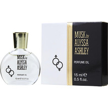 Alyssa Ashley Musk By Alyssa Ashley Perfume Oil 0.5 Oz - £29.06 GBP