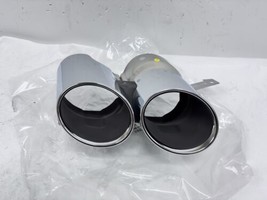 OEM 20 2021 2022 2023 2024 AUDI SQ7 REAR RIGHT DIFFUSER TIP PIPE TIP 4m0... - $399.99