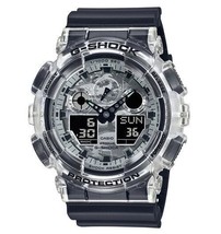 Casio G-SHOCK Men Wrist Watch GA-100SKC-1ADR - £112.43 GBP