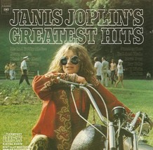 Janis Joplin CD Greatest Hits - £1.57 GBP