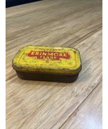 Vintage Murray&#39;s Erinmore Flake Empty Pipe Tobacco Tin KG JD - €8,59 EUR