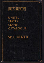 Scott United States Stamp Catalogue Specialized, 1976 - £11.96 GBP