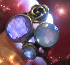 HAUNTED RING ALEXANDRIA'S WIN EVERYTHING BLESSINGS HIGHEST LIGHT COLLECTION image 2