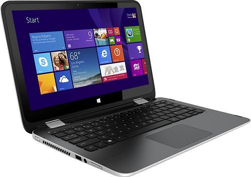 HP - Pavilion x360 2-in-1 13.3" Touch-Screen Laptop Intel i3, 500 GB, 4gb ram - $259.99