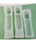 Nintendo Wii Remote Silicone Gel Cover Grip Sleeves OEM Original RVL-022... - $262.08 MXN