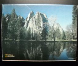 National Geographic Jigsaw Puzzle Marc Moritsch Photograph Pieces Sealed... - $6.99