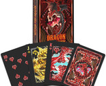 HAAKUN Dragon Playing Cards - £12.50 GBP
