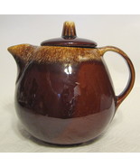 Hull Pottery Teapot Drip Glaze - £27.51 GBP