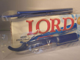 LORD Razor Barber Single Edge Disposable 12 pcs. L01PS - £6.23 GBP