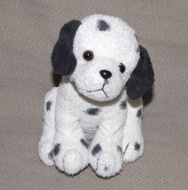 RUSS DOTTIE DALMATIAN DALMATION BLACK WHITE POLKA DOT SPOT LUV PET DOG B... - £38.94 GBP