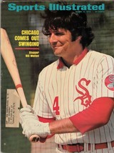 SPORTS ILLUSTRATED March 12, 1973 - CHICAGO WHITE SOX, Chris Evert, Phil... - £7.14 GBP