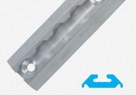 OMNI Surface Profile L-Track, Pre-Drilled angled series | LENGTH OPTIONS - $45.00+