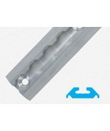 OMNI L-Track, Pre-Drilled 5/16&quot; Holes | Angled Series | 48&quot;, 100&quot;, or 144&quot; - $47.00+