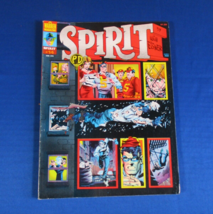 Will Eisner&#39;s The Spirit #14 Warren Magazine June 1976 - $4.75