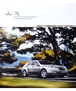 2011 Acura TL sales brochure catalog portfolio US 11 Honda - €7,81 EUR
