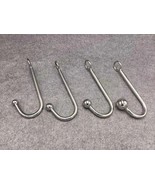 Stainless Steel Anal Hook - $35.00