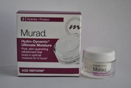 Murad Age Reform Hydro-Dynamic Ultimate Moisture 0.25 Fl oz - $9.99