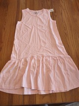 Girls Size Large Pink Dress - £23.36 GBP