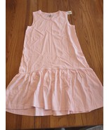 Girls Size Large Pink Dress - $29.69