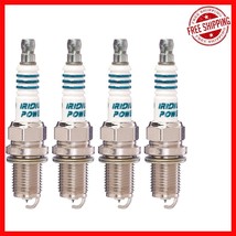 Denso 5304 Iridium Power Spark Plugs - 4 Pack for Ultimate Performance - €29,88 EUR