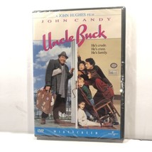 Uncle Buck DVD Starring John Candy NEW! - £7.43 GBP