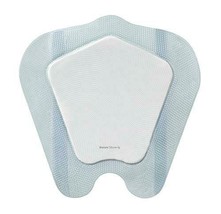Biatain Silicone AG Silver Sacral/Sacrum Dressings - Pack of 5 - Choose Size - £96.88 GBP+