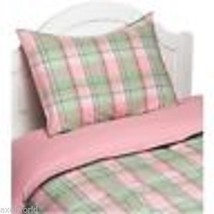 NAUTICA &quot;GREENVILLE&quot; 2 PC S/PILLOW SHAMS SET NIP - $41.14