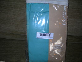 Dkny Pure Organic Cotton Rainwater 2pc Standard Sham Nip $230 - £81.07 GBP