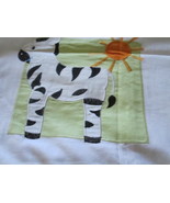 ANIMAL WORLD PATCHES 1PC FABRIC SHOWER CURTAIN 70x72  NWOP - £38.69 GBP