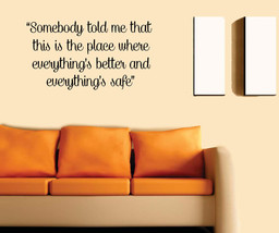 One Tree Hill Vinyl Quote Wall Decal OTH Karens Cafe - £9.20 GBP+