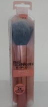 Real Techniques - powder brush - flawless 01401 - $10.85