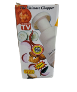The Ultimate Chopper Professional size  brand new AS SEEN ON TV - £14.73 GBP