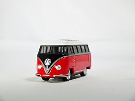 TAKARA TOMY TOMICA PREMIUM 07 VOLKSWAGEN TYPE II Camper Van Vehicle Diecast - £25.14 GBP