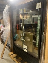 2022 True TVM-48SL-HC Glass 2 Door Commercial Refrigerator Cooler 10 She... - £2,258.53 GBP