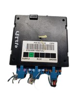 Chassis ECM Body Control BCM Left Hand Dash 4WD Fits 01 SUBURBAN 1500 13... - $43.56