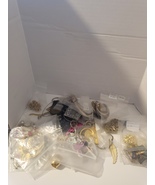Bulk Craft Repurpose Broken Jewelry-- This &amp; That Bag #1 ^ - $27.16 CAD