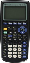 Texas Instruments TI83PLUS TI-83Plus Programmable Graphing Calculator, 10-Digit - £72.47 GBP